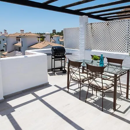 Los Naranjos Rooftop * Marbella