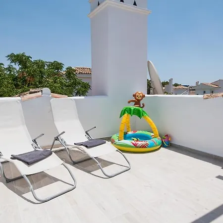 Apartment Los Naranjos Rooftop *