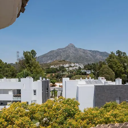 Los Naranjos Rooftop Apartment Marbella
